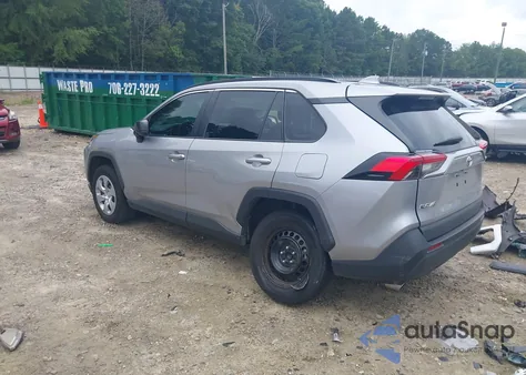 2021 Toyota Rav4 Le z USA, uszkodzony, nr VIN 2T3H1RFV1MC157501